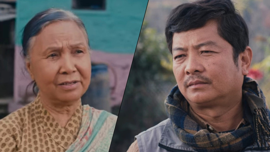 ‘महाभोज’को आमाहरूमा समर्पित भिडियो सार्वजनिक, दया र वसुन्धराको संवादमा कथाको ट्विस्ट